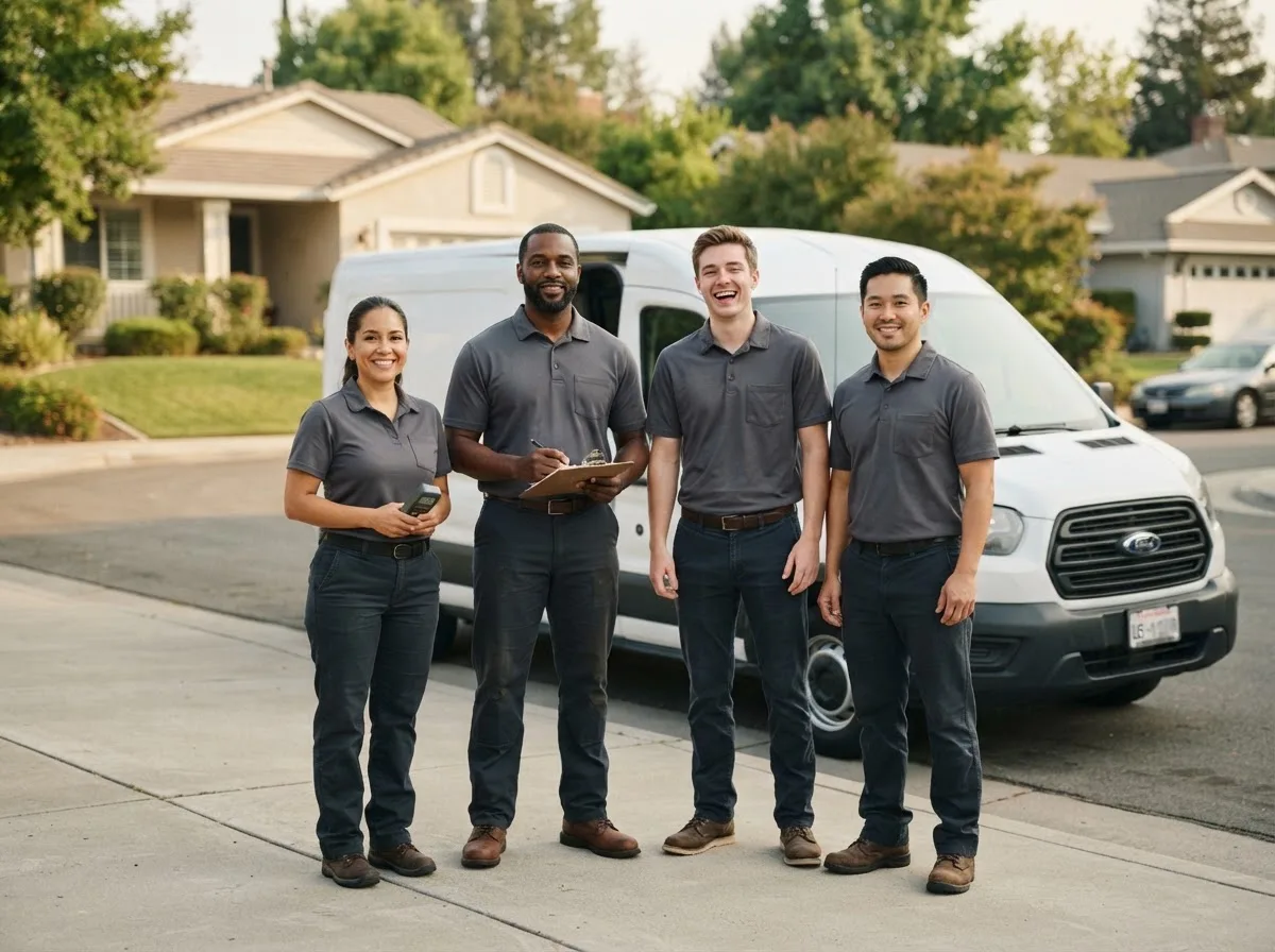 Licensed water damage restoration technician near Rosston, TX